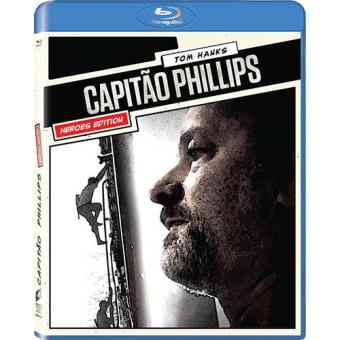 Capitão Phillips (Heroes Edition)