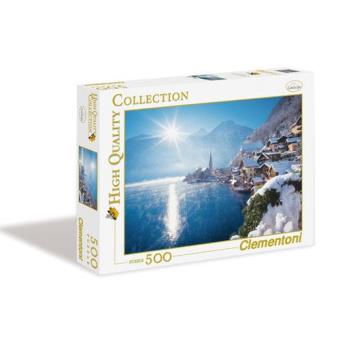 Puzzle Hallstatt Austria (500 peças)
