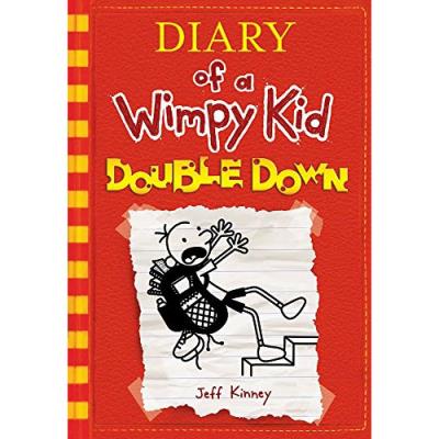 Entrevista a Jeff Kinney