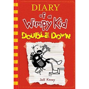 Diary of a Wimpy Kid - Book 11: Double Down