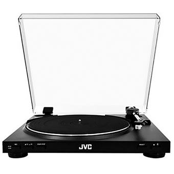 Gira-Discos JVC AL-F50B - Gira-Discos - Compra na