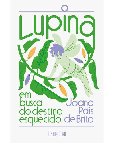 Lupina em Busca do Destino Esquecido - 1