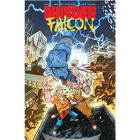 Murder Falcon