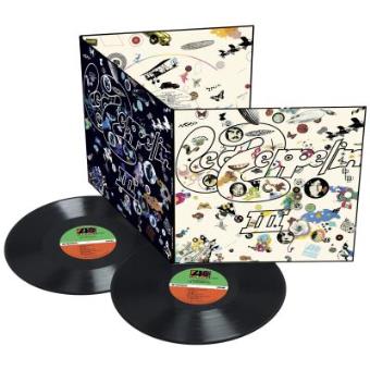 Led Zeppelin III (Deluxe Edition 2LP)