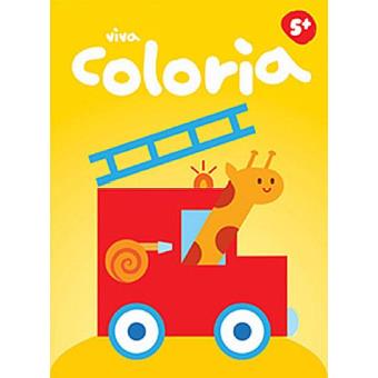 Viva Coloria + 5 Anos