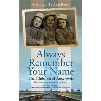 Always Remember Your Name - Brochado - Andra & Tatiana Bucci, Bucci ...