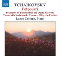 Tchaikovsky: Potpourri - CD
