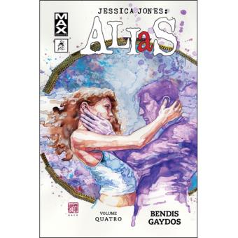 Jessica Jones: Alias - Livro 4