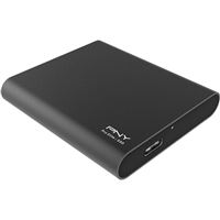 Disco Externo SSD PNY Pro Elite USB-C - 1TB