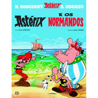 Astérix e os Normandos
