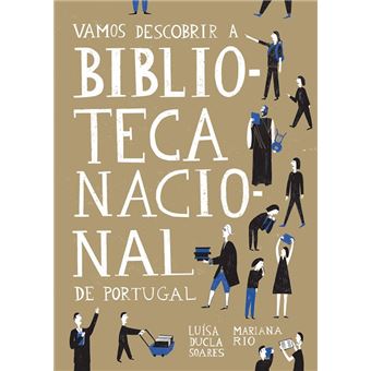 Vamos Descobrir a Biblioteca Nacional de Portugal