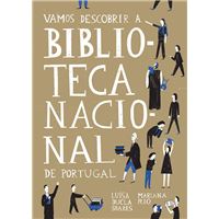 Vamos Descobrir a Biblioteca Nacional de Portugal