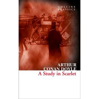 A Study In Scarlett