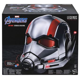 Réplica Capacete Eletrónico Ant-Man