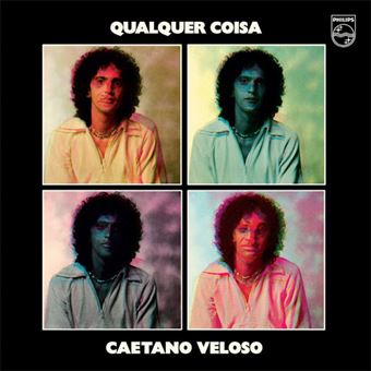 Qualquer Coisa - LP