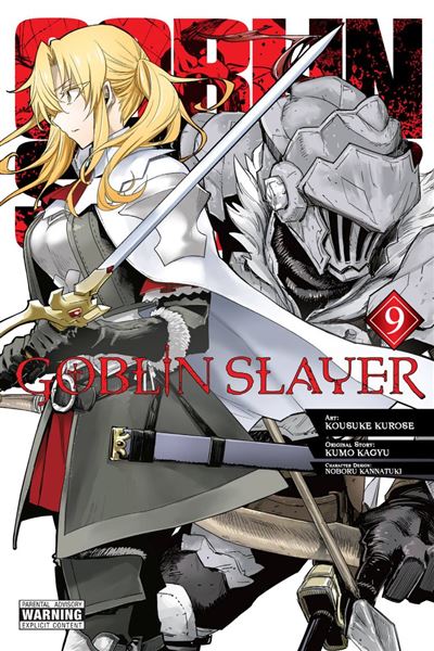 Goblin Slayer, Vol. 1 (manga) eBook de Noboru Kannatuki - EPUB Livro