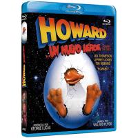 Howard: Un Nuevo Héroe (Blu-ray)