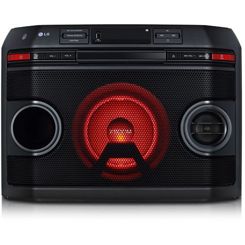 Boombox Bluetooth LG Xboom OL45 Sistema Micro Compra na Fnac.pt