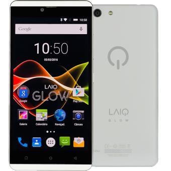 Smartphone Laiq Glow - Branco