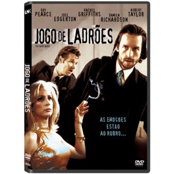 Jogo de Ladrões - SCOTT ROBERTS - GUY PEARCE/RACHEL GRIFFITHS - Guy ...