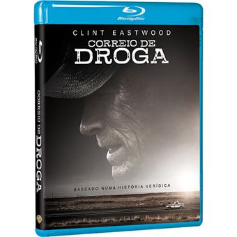 Correio de Droga - The Mule - Blu-ray