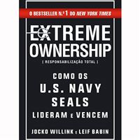 Extreme Ownership: Responsabilização Total