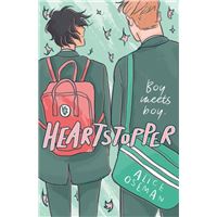 Heartstopper volume one