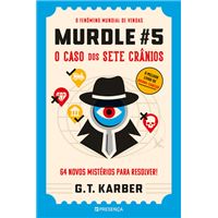 Murdle Livro #5: O Caso dos Sete Crânios