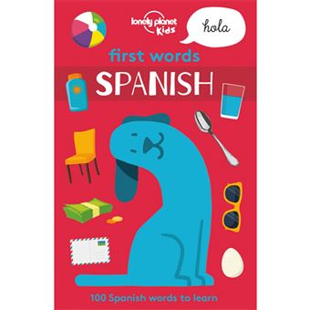 First Words - Spanish
