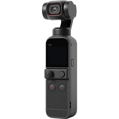 Action Cam  Pocket 2 Combo