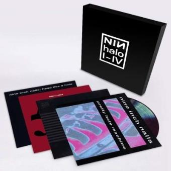 Halo I-IV (Limited Edition 4X12'')