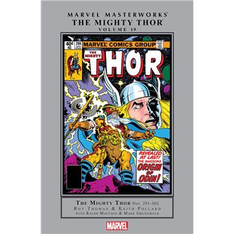 Thor Masterworks
