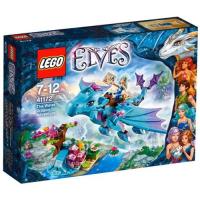 A Aventura do Dragão da Água (LEGO Elves 41172)