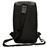 Bolsa Pepe Jeans Allblack - Preto_4