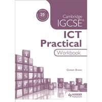 Cambridge igcse ict practical workb