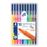 Canetas de Feltro Staedtler Triplus Color - 10 Unidades_0