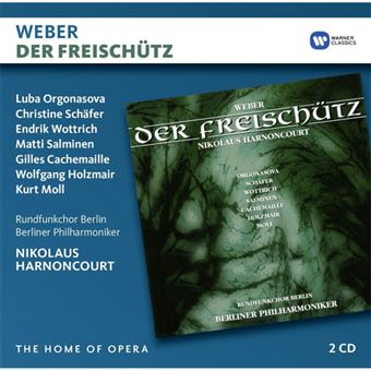 Weber: Der Freischütz - 2CD