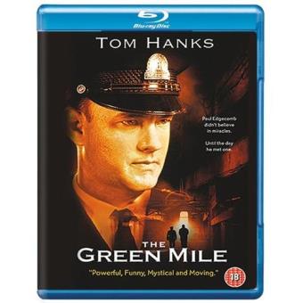 The Green Mile - Frank Darabont - David Morse - Tom Hanks - Blu