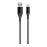 Belkin 1.2m, Lightning/USB 1.2m USB A Relâmpago Preto cabo USB_0
