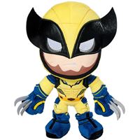 Peluche Marvel: Wolverine 25cm - Simba