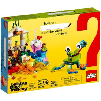 LEGO Classic 10403 Mundo Divertido