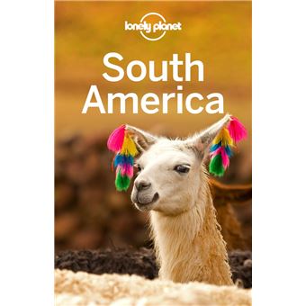 Lonely Planet South America