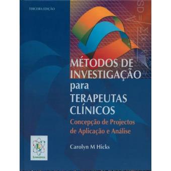 Métodos de Investigação para Terapêutas Clínicos