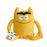 Peluche Monstro das Cores: Amarelo_0