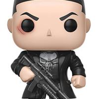 FunKo Marvel Pop!: Daredevil The Punisher Figura Vinyl - 216