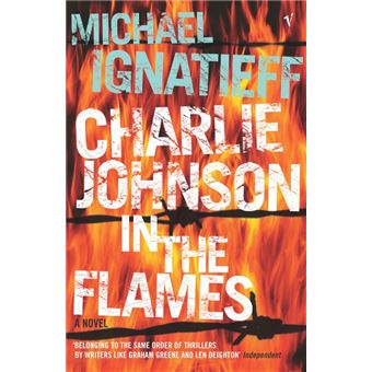 Charlie Johnson In The Flames