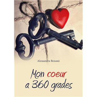 Mon coeur a 360 grades - 1