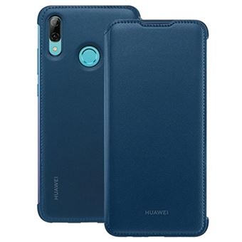 Industrial Easygoing Striped Capa Original para Huawei P Smart 2019 Flip Cover - Azul - Capa Telemóvel -  Compra na Fnac.pt