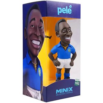 Figurine Pelé Minix - Escape To Victory - 12 Cm - Football Légende - Neuf