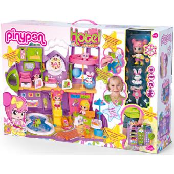 PinyPon - Hotel